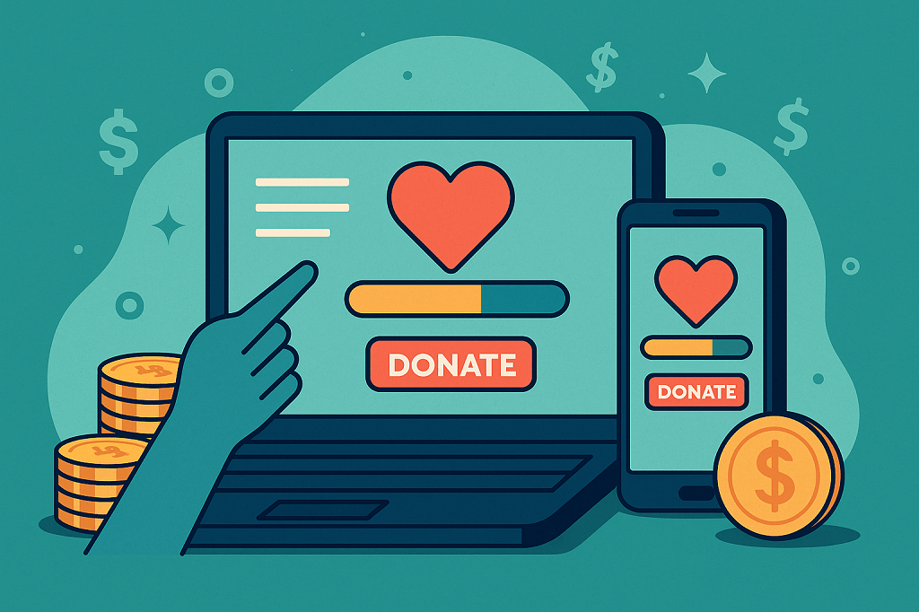 best donation platforms
